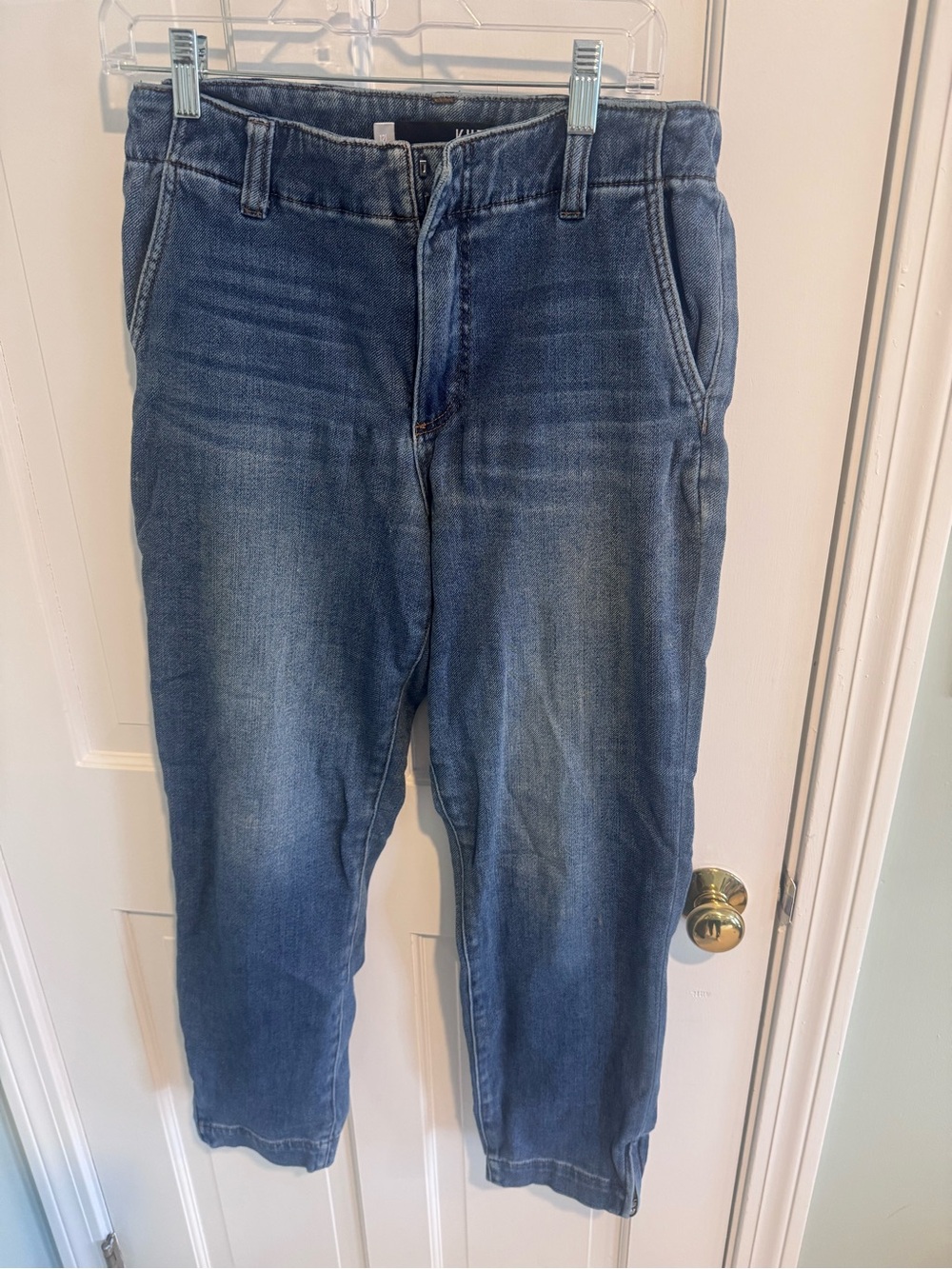 Kut from the Kloth Ankle Straight Jeans - Women’s